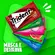 Chiclete Trident Fresh Cereja Ice 5Un
