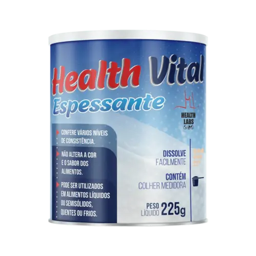 Espessante Health Vital 225g