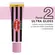 Carmed SOS Algodão Doce Esfoliante 10g + Ultra Gloss 10g