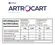 Artrocart 500 + 400mg  30 Cpr