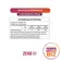 Vitamina B12 9,24mcg 60 Microcomprimidos- Massime