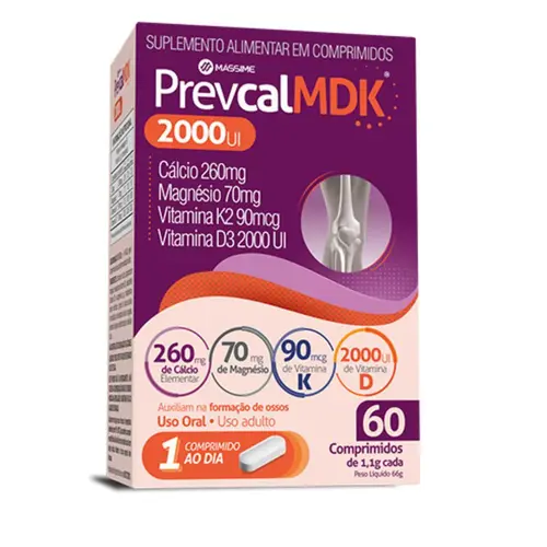 Prevcal Mdk 2000 Ui 60 Cpr