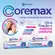 Coremax - Creme Fixador De Dentaduras 40gr Sem Sabor 12horas