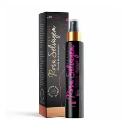 Óleo de Rosa Mosqueta Rosa Selvagem 100ml