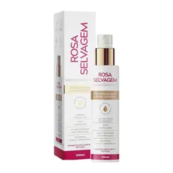 Ácido Clareador Ativado Rosa Selvagem 100ml