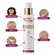 Ácido Clareador Ativado Rosa Selvagem 100ml
