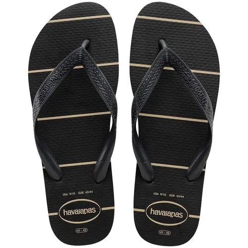 Sandália Havaianas Color Essential Preto 39