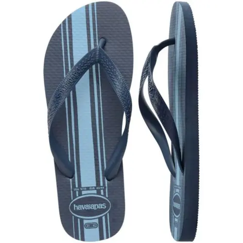 Sandália Havaianas Color Essential Azul 43