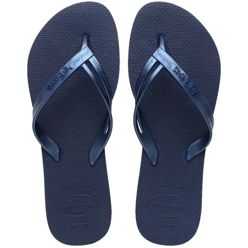 Sandália Havaianas Elegance Marinho 35