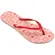 Sandália Havaianas Fantasia Style II Rosa Ballet 35