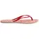 Sandália Havaianas Fantasia Style II Rosa Ballet 35