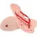 Sandálias Havaianas Fantasia Style II Rosa Ballet 37