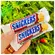 Chocolate Snickers Branco 42g