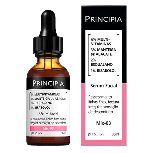 Sérum Multirreparador Principia Mix-03 30ml