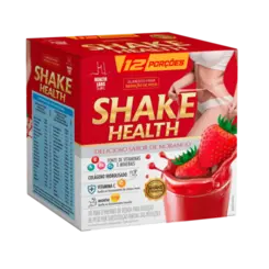 Shake Health 240G Morango Health Labs