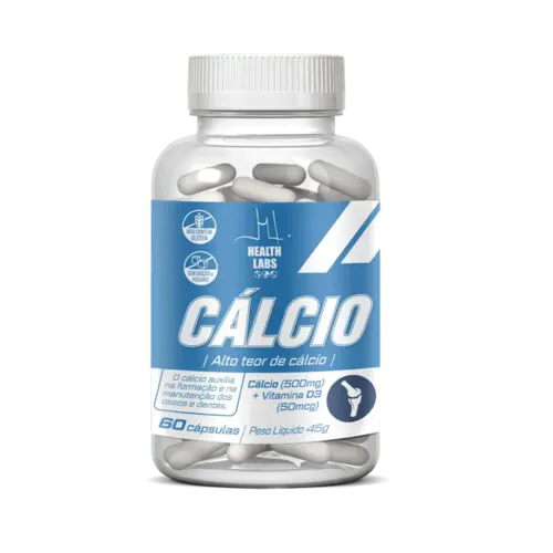 Calcio 500 mg 60 Cpr