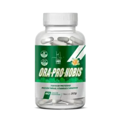 Ora-Pro-Nobis com 60 Cápsulas