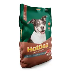 Ração Hot Dog Sem Corantes 10,1 KG