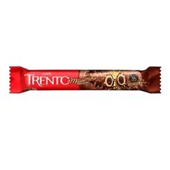 Wafer Trento Massimo Choc.Ao Leite 25Gr