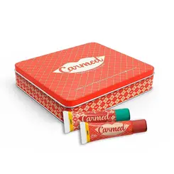 Kit Natal Carmed Lata Fps 30 10g + Maçã do Amor 10g