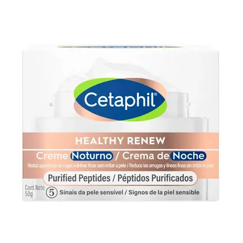 Cetaphil Healthy Renew Creme Reparador Noturno 50g