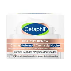Cetaphil Healthy Renew Creme Reparador Noturno 50g