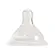 Bico de Mamadeira João e Maria Silicone Fluxo Variável 1 Und