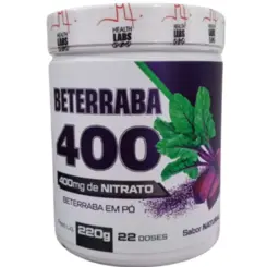 Beterraba 220gr healt labs