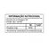Creatina Monohidratada e Micronizada 60 Saches
