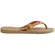 Sandália Havaianas Elegance Dourado 41