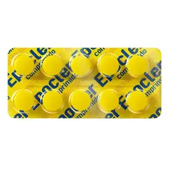 Epocler display blister 10x10 comprimidos revestidos