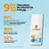 Protetor Solar Facial Anthelios Uv Air FPS 60 Sem Cor 45ml