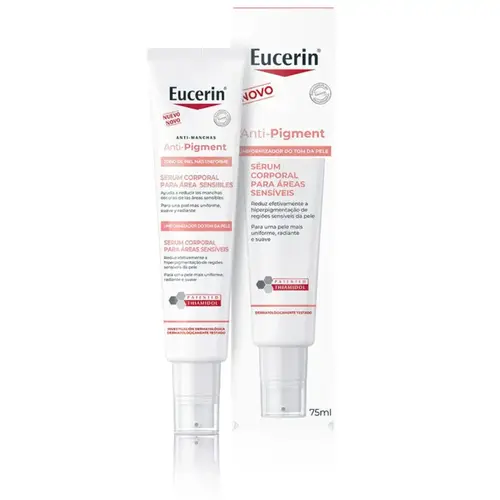 Sérum Corporal Eucerin Anti-Pigment Áreas Sensíveis 75ml