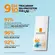 Protetor Solar Facial Anthelios Uv Air FPS 60 Cor 2.0 45ml