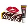 Hidratante Labial Carmed Coca-Cola Marrom 10g
