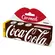 Hidratante Labial Carmed Coca-Cola Marrom 10g