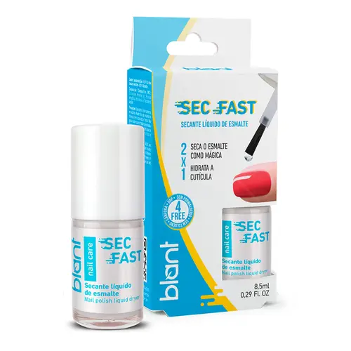 Secante de Esmalte Líquido Blant 8,5ml