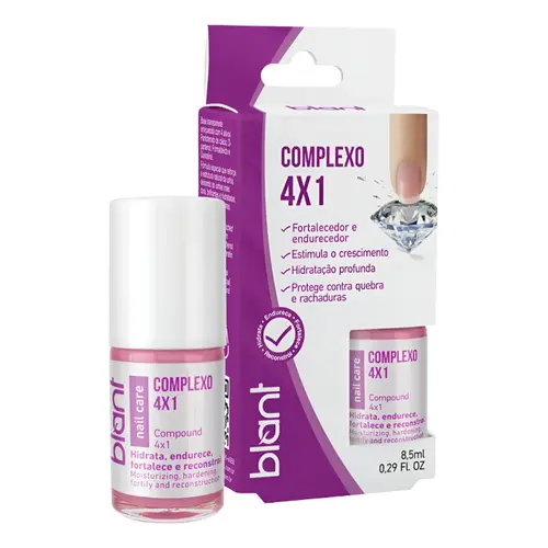 Blant Base Complexo 4 X 1 - 8,5ml