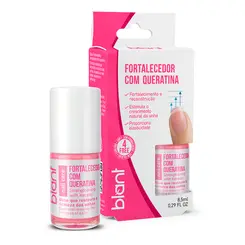 Base Forte Blant Com Queratina 8,5ml