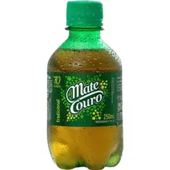 Refrigerante Mate Couro 250ml