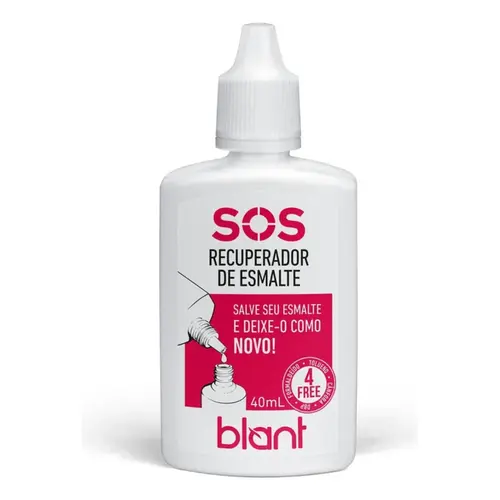 Recuperador de Esmaltes Blant SOS 40ml