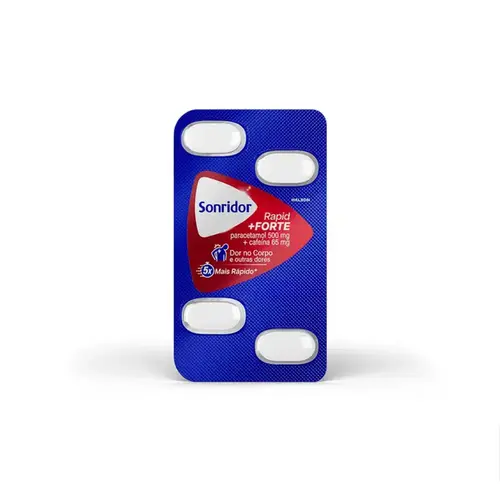 Sonridor rapido forte display 10x4