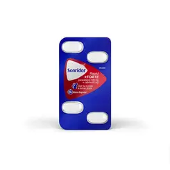 Sonridor rapido forte display 10x4