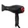 Secador de Cabelo Black Íon Taiff 2000W 127V