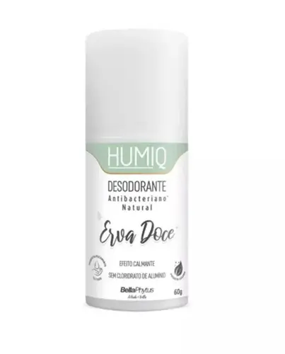 Desodorante Humiq Erva Doce Roll-on 60 g