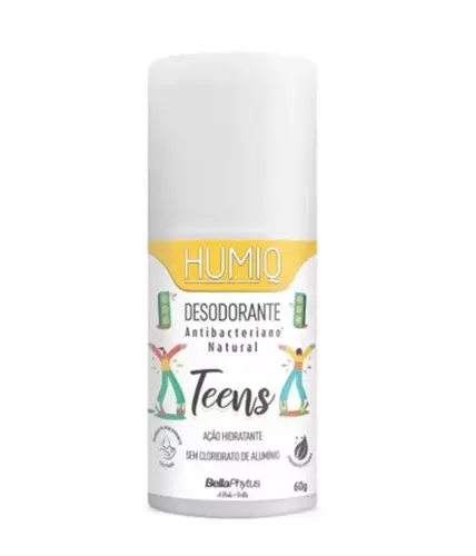 Desodorante Humiq Tenns Roll-on 60g