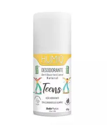 Desodorante Humiq Tenns Roll-on 60g