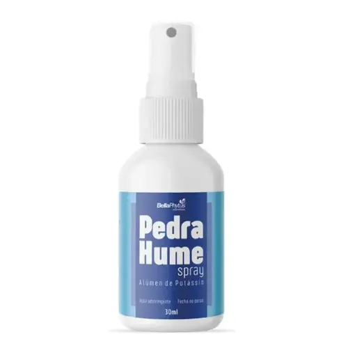 Pedra Hume Spray 30ml Bellaphytus