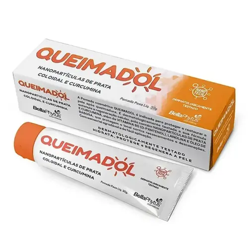 Queimadol Pomada 30g