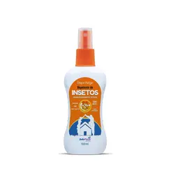 Repelente de Insetos Spray com Deet Uniprotege 100ml - BellaPhytus